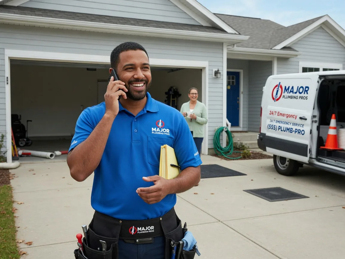 Drain Cleaning Services York, PA FAQs